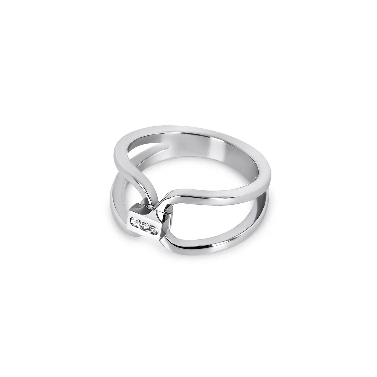 Anillo tierno - Plata