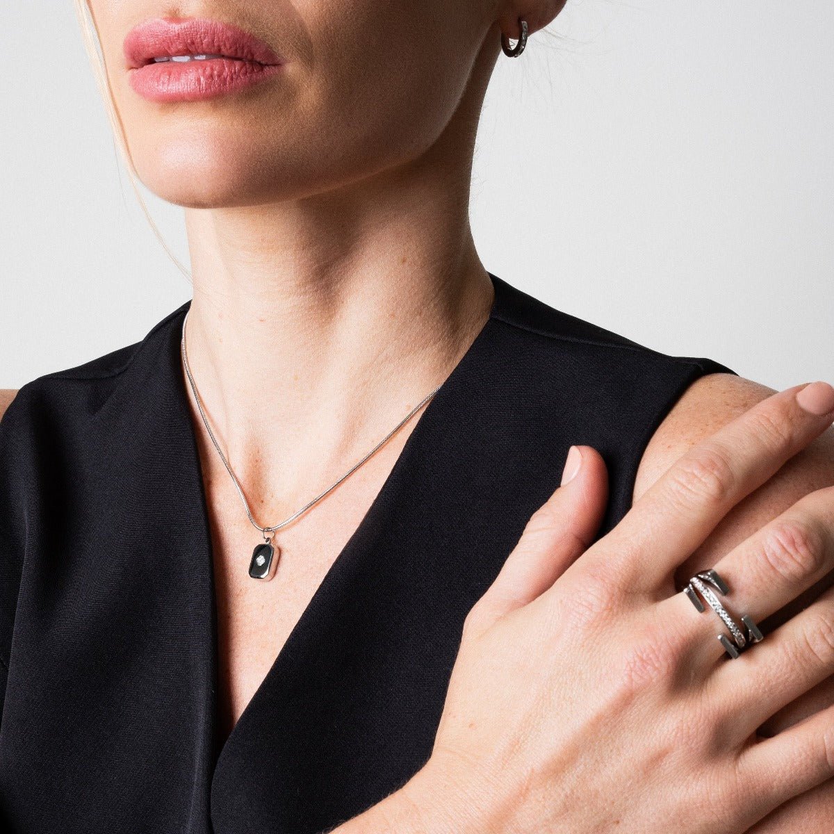 Anillo de la Verdad - Plata