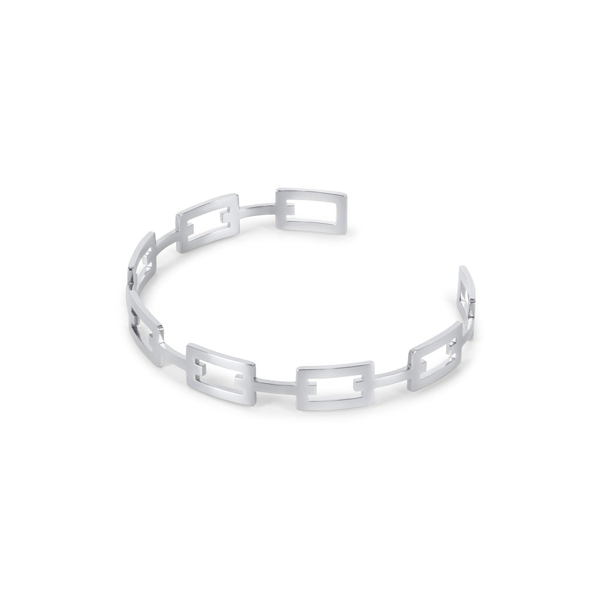Pulsera Alexandra - Plata