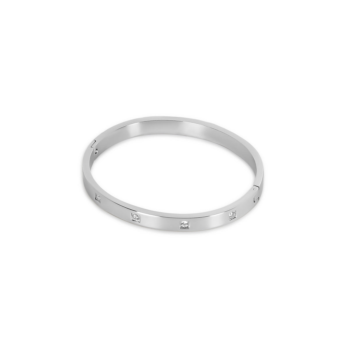Pulsera Amélie - Plata