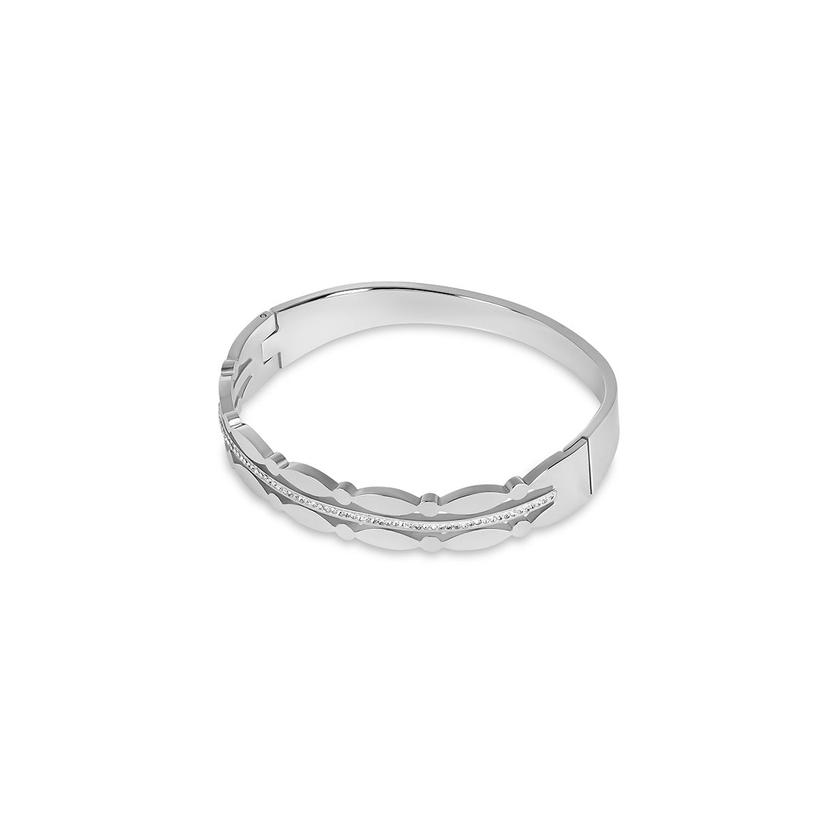 Pulsera Madison - Plata