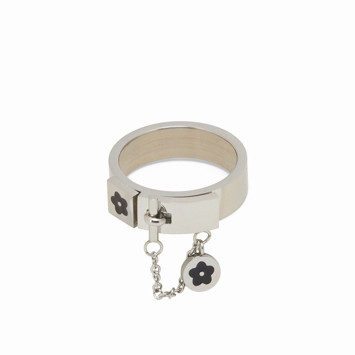 Anillo Charm - Plata 