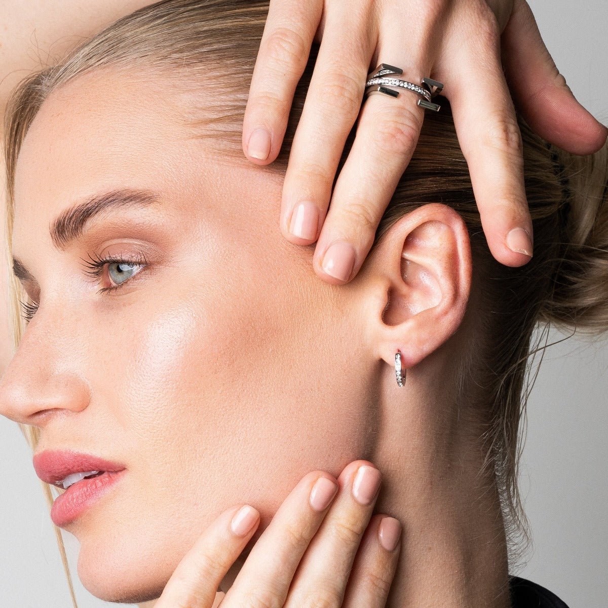 Anillo de la Verdad - Plata