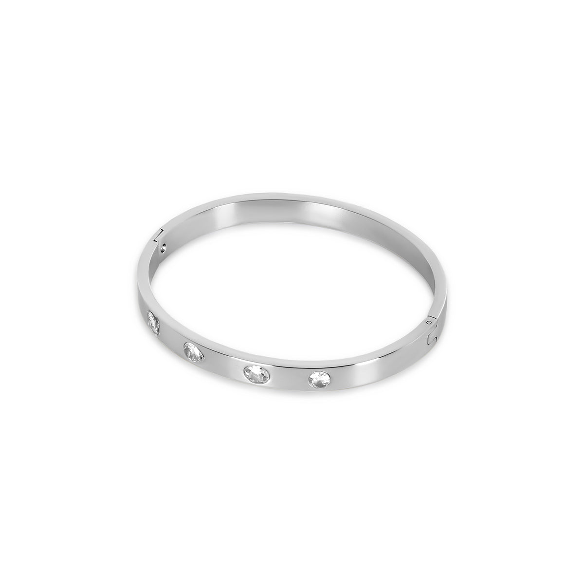 Pulsera Catherine - Plata
