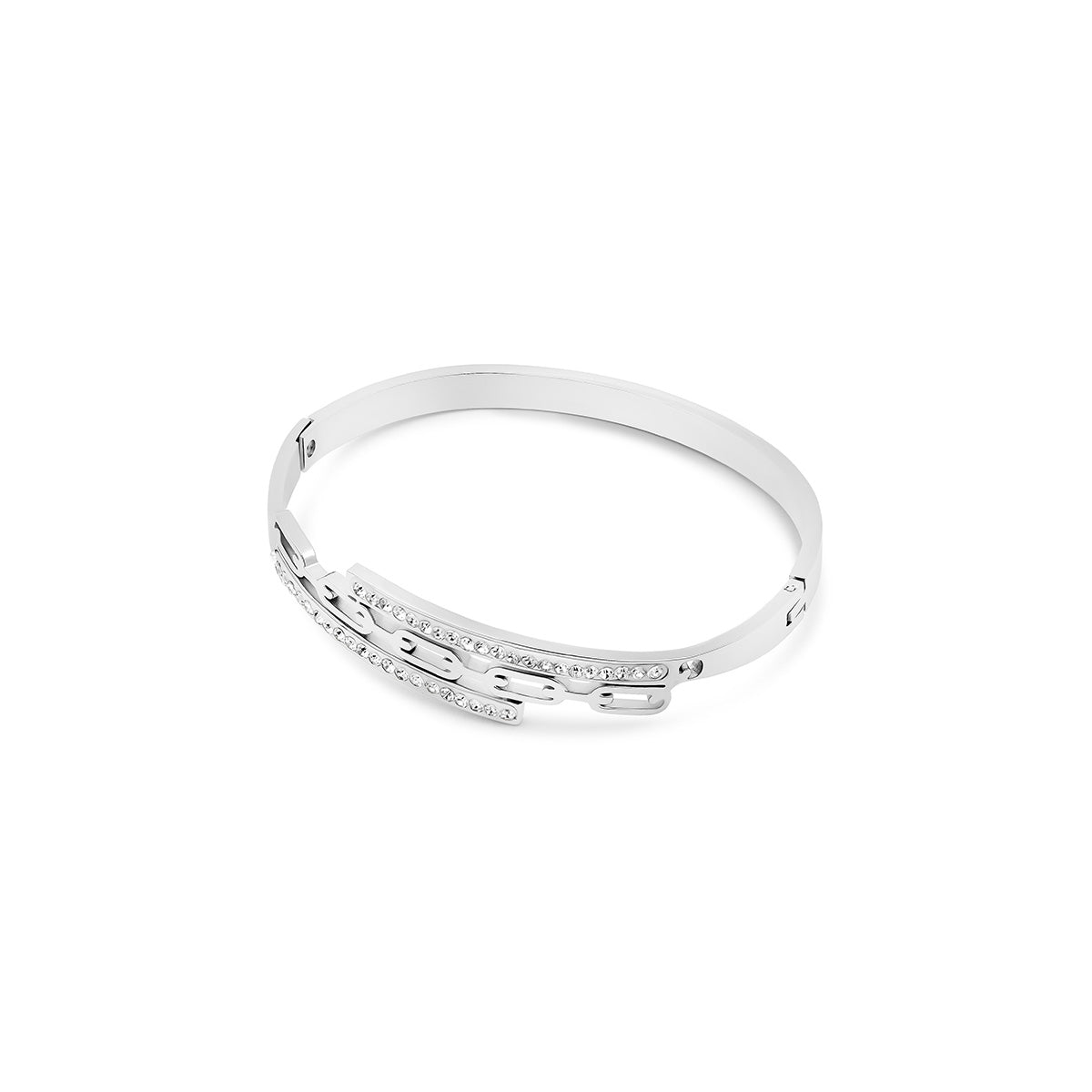 Pulsera Donatela - Plata