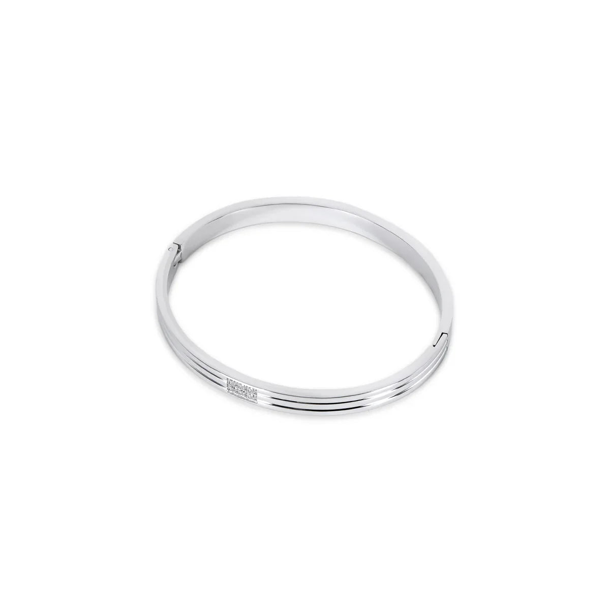 Pulsera Hanna - Plata